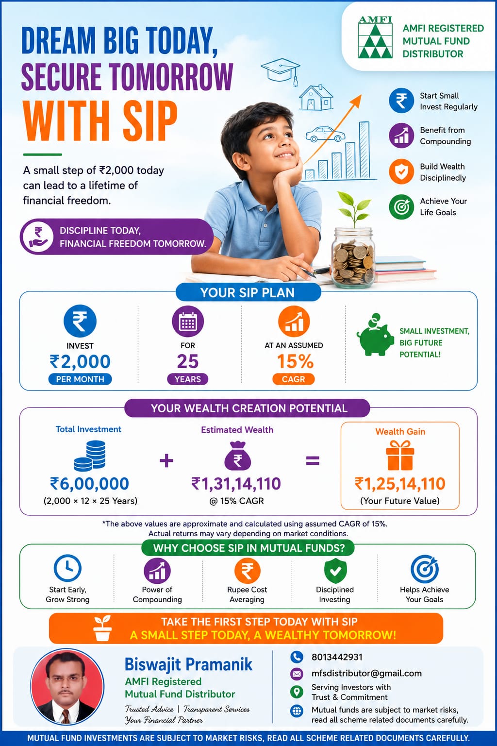 Financial brochure 18