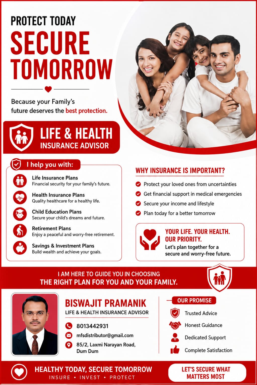 Financial brochure 5